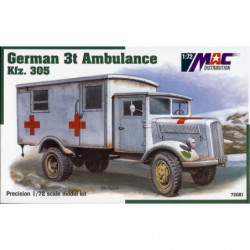 MAC Opel 3t Ambulance