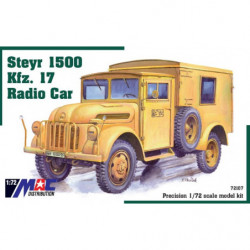 MAC Steyr 1500 Kfz17 Radio Car