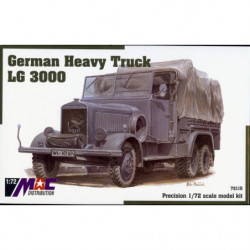 MAC Germany Heavy Truck...