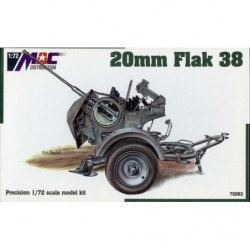 MAC 20mm Flak 38