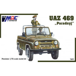 MAC UAZ 469 Paradnyj