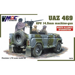 MAC UAZ 469 + 14,5cm