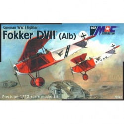 MAC Fokker D VII (ALB)