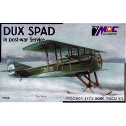 MAC Dux Spad in post-war...