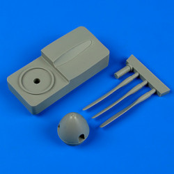 QUICKBOOST Spitfire Mk.I de...