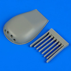 QUICKBOOST P-61A Black...