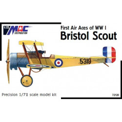 MAC Bristol Scout First Aces