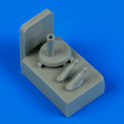QUICKBOOST Ki45Kai Tei gun...
