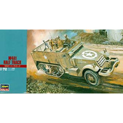 HASEGAWA  M4A1 HALF TRACK