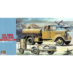 HASEGAWA FUEL TRUCK ISUZU