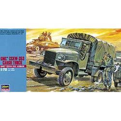 HASEGAWA GMC 353 CARGOTRUCK