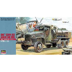 HASEGAWA CCKW-353 TANKS TRUCK