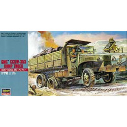 HASEGAWA GMC 353 DUMP TRUCK