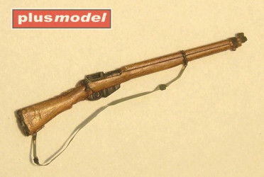 PLUS MODEL Lee-Enfield No.4...