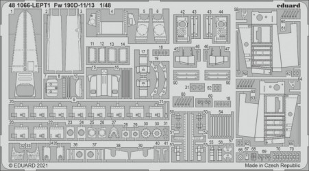 EDUARD Fw 190D-11/13