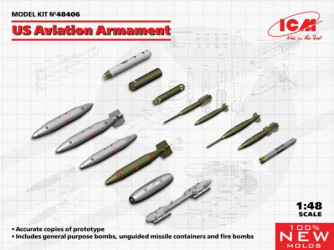 ICM US Aviation Armament