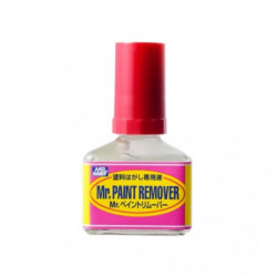 GUNZE Mr.Paint Remover 40ml