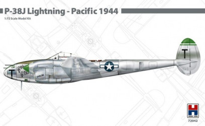 HOBBY 2000 P-38J Lightning...