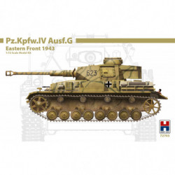 HOBBY 2000 Pz.Kpfw.IV...