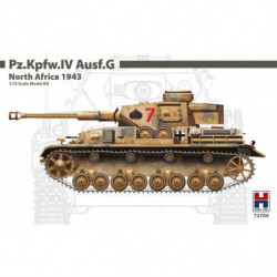 HOBBY 2000 Pz.Kpfw.IV...