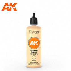 AK 3rd Gen. Acrylics Desert...