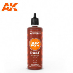 AK 3rd Gen. Acrylics Rust...