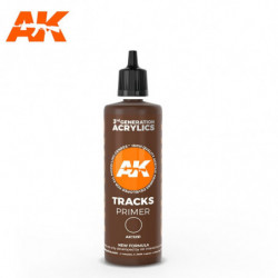 AK 3rd Gen. Acrylics Track...