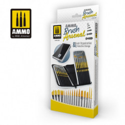 AMIG Brush Arsenal - Brush...