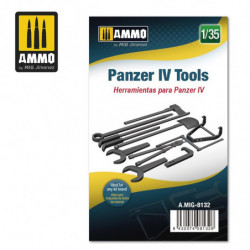 AMIG Panzer IV Tools