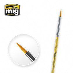 AMIG 2 Synthetic Round Brush