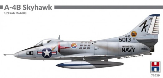 HOBBY 2000 A-4B Skyhawk...