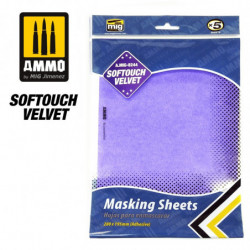 AMIG SOFTOUCH VELVET...