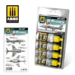 AMIG AV-8S Spanish Matador Set