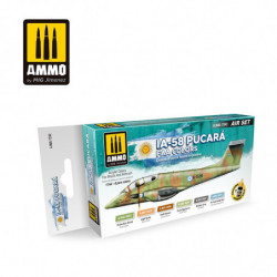 AMIG IA-58 Pucara FAA...