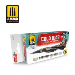 AMIG Cold War Vol. 1 Soviet...
