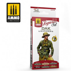AMIG DAK Uniforms (Afrika...