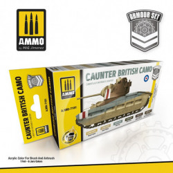 AMIG Caunter British Camo