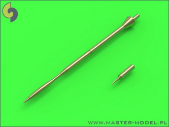 MASTER MODEL IAI Kfir Pitot...