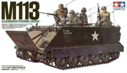 TAMIYA U.S. M113 A.P.C.