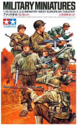 TAMIYA U.S. Infantry...