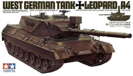 TAMIYA Leopard A4