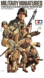 TAMIYA U.S. Army Assault...