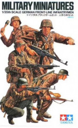 TAMIYA German Front-Line...