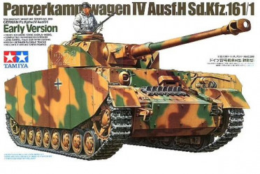 TAMIYA Pz.Kpfw.IV Ausf. H...