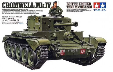 TAMIYA Cromwell Mk.IV