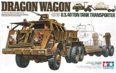 TAMIYA Tank Transporter...