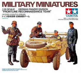 TAMIYA German Panzer...