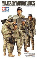 TAMIYA JGSDF Iraq...