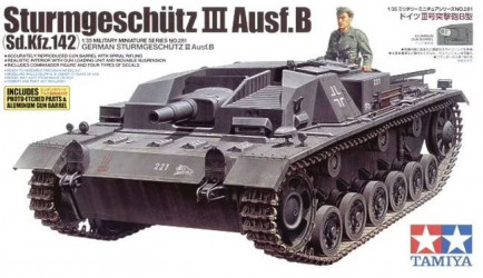 TAMIYA StuG III Ausf.B