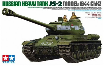 TAMIYA Russian JS-2 Model...